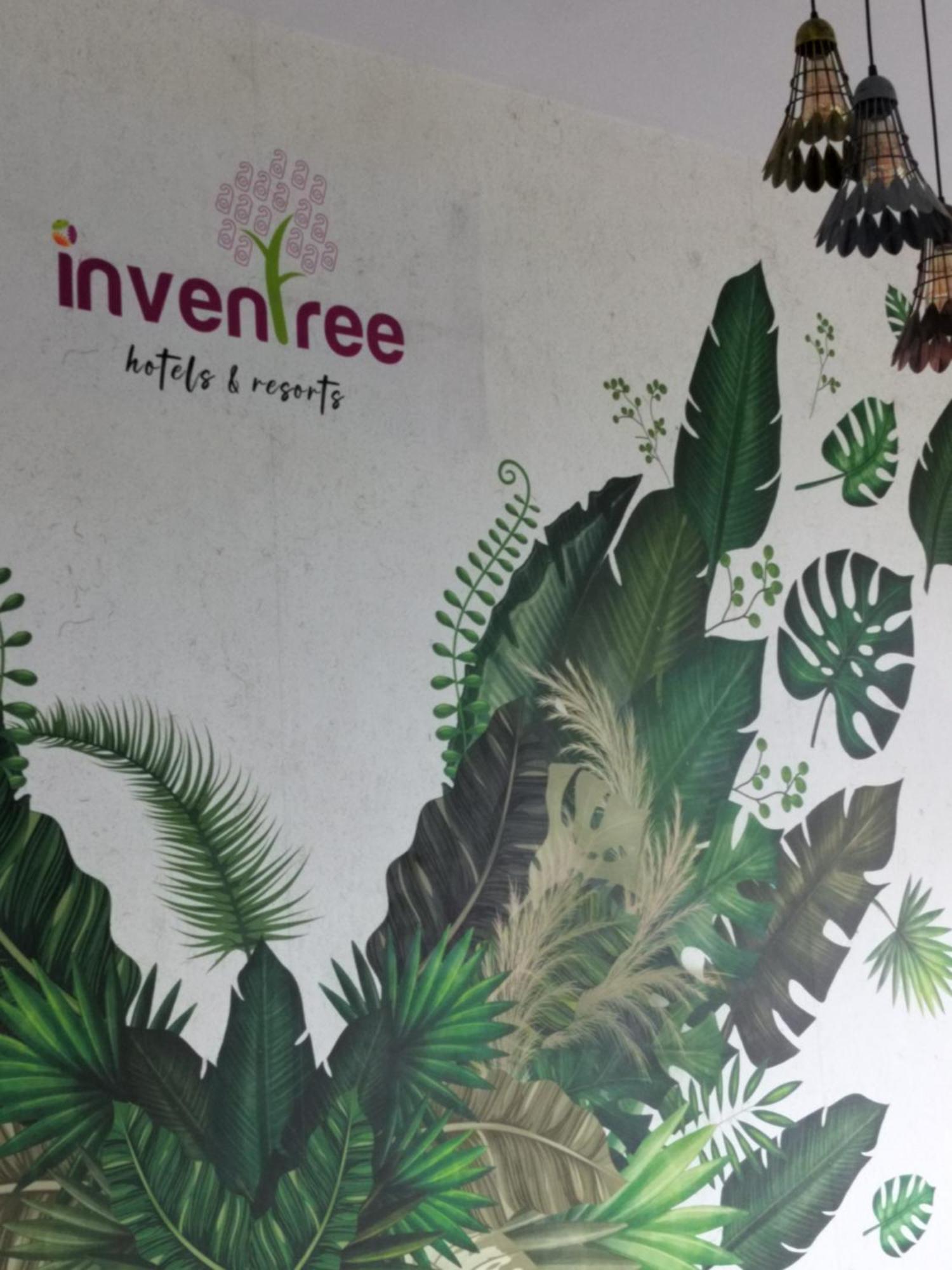 Inventree Hotels & Resort Hinjawadi Eksteriør bilde